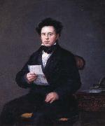 Francisco Goya, Juan Bautista de Muguiro Iribarren